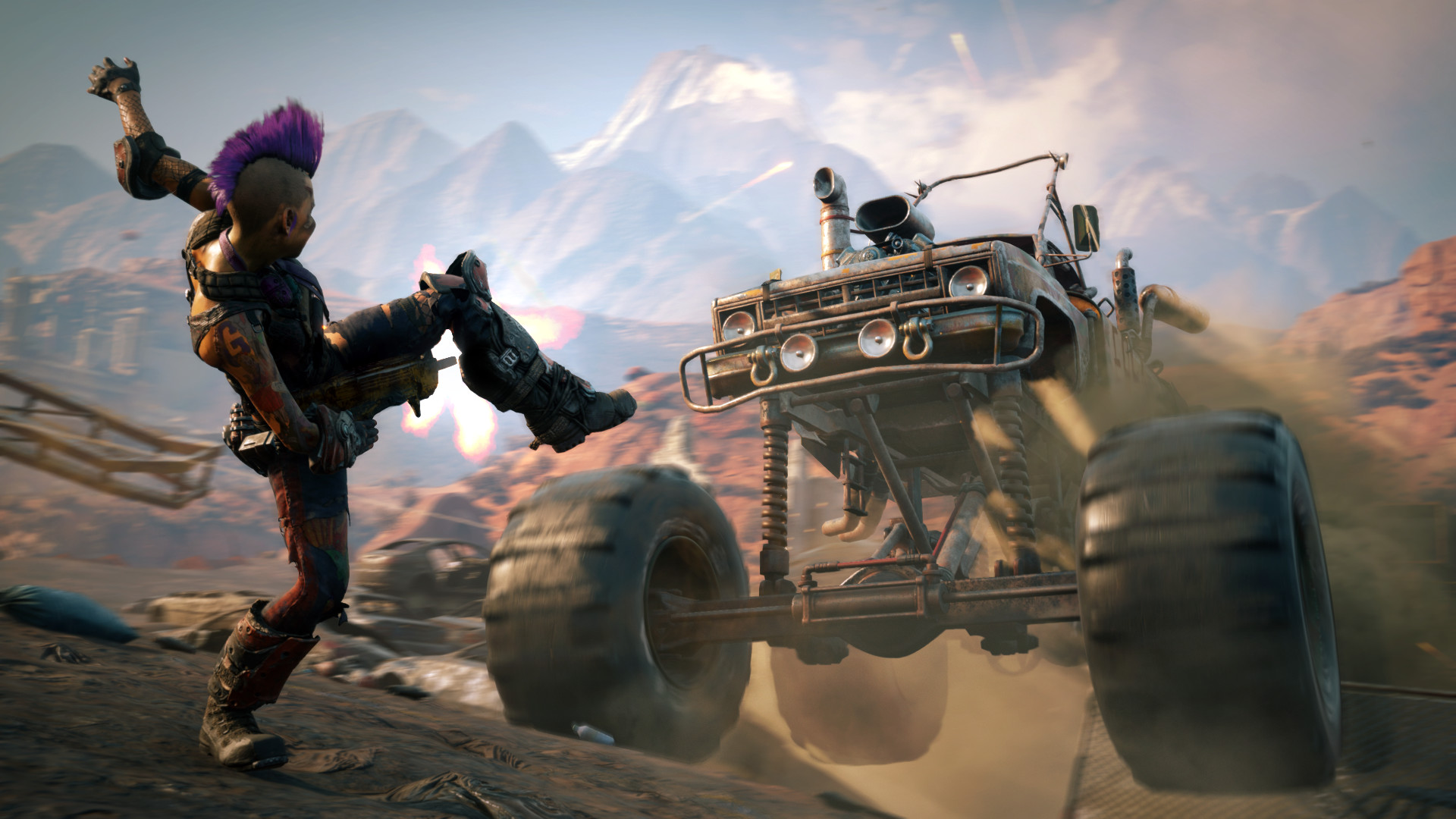 Rage 2 header image